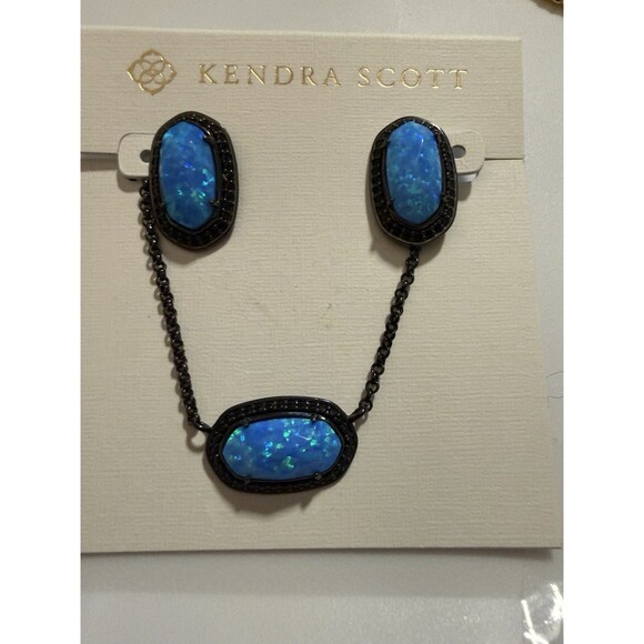 Kendra Scott Jewelry - Kendra Scott Gunmetal